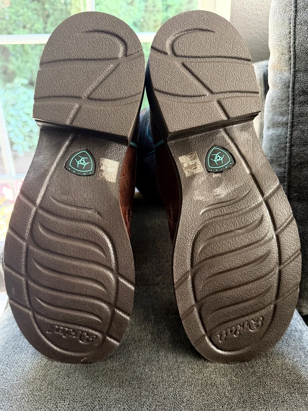 Ariat fatbaby heritage